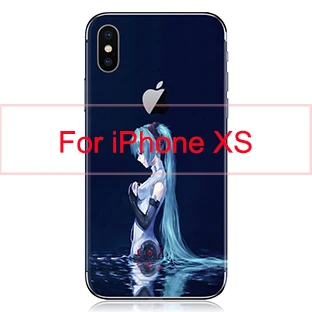 C14 GOOYIYO-для iPhone X XS, наклейка для телефона XS Max XR, роскошная, сделай сам, персональная наклейка, высокое качество, 3 м, виниловая кожа для iPhone 6, 6 S, 7, 8 Plus - Цвет: C14