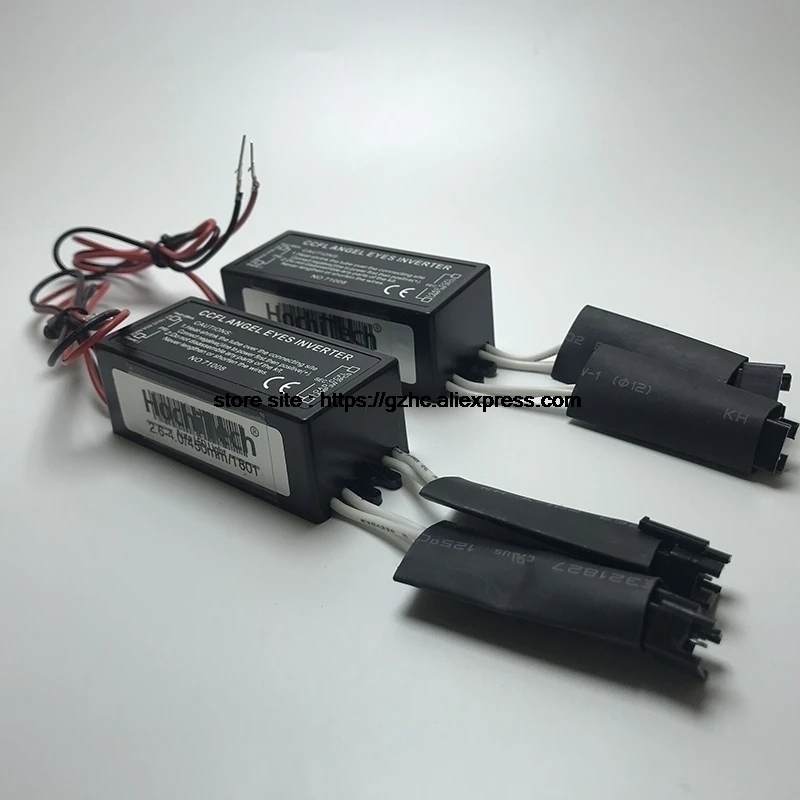 HochiTech для Volkswagen VW golf 5 MK5 2003 2009 ультра ярсветильник дневной свет DRL CCFL ангельские