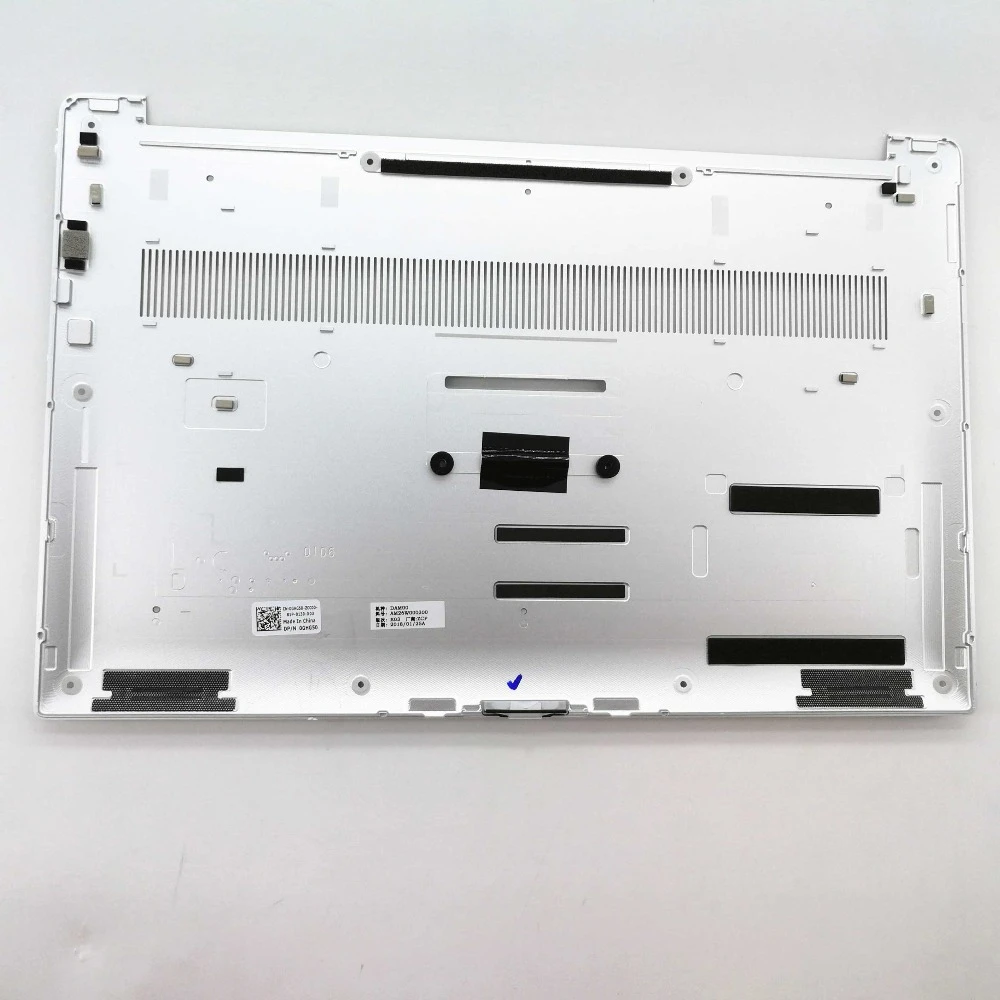 Новинка для Dell XPS 15 9560 9570 точность M5520 Нижняя крышка корпуса 0GHG50 GHG50 серебро|Сумки и