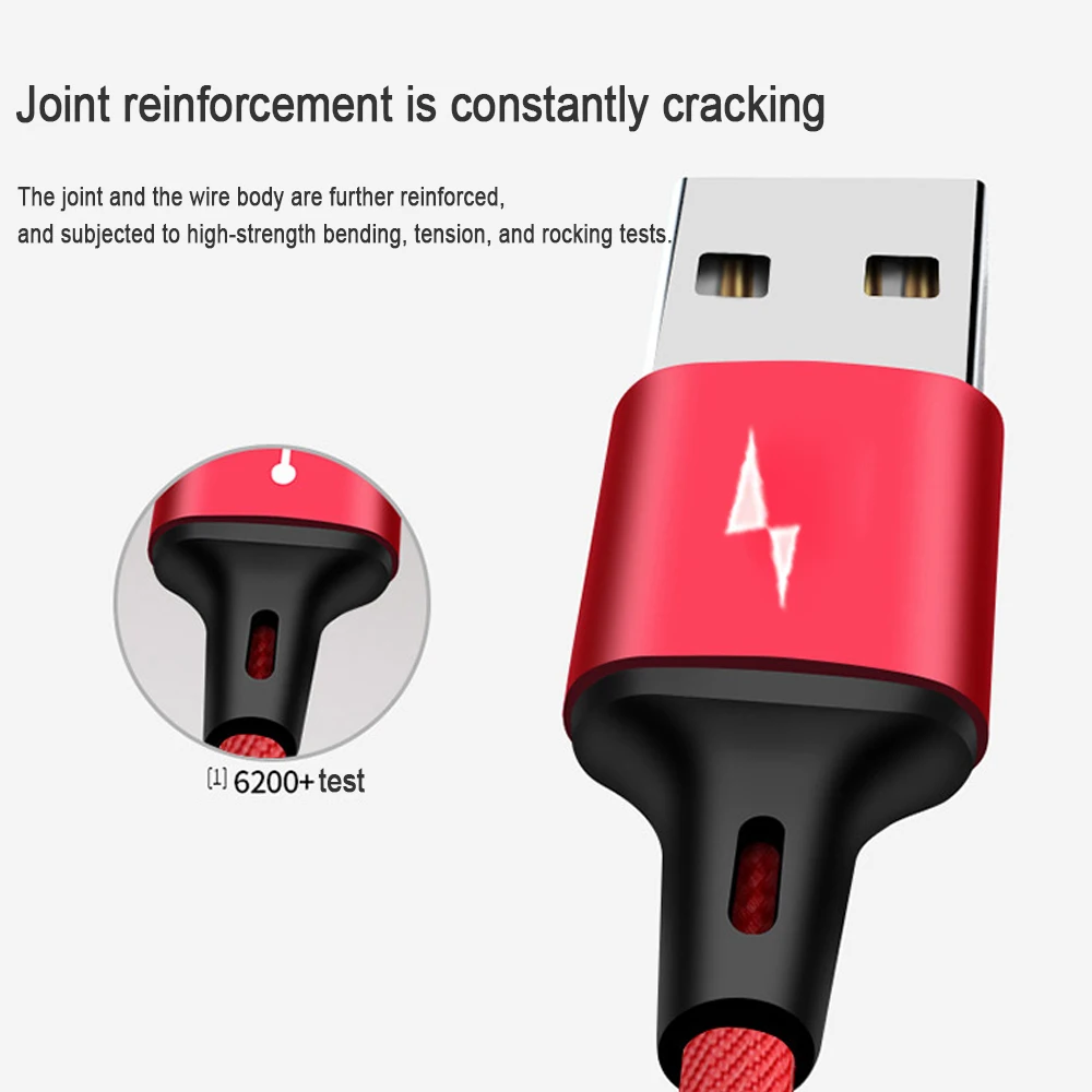 Usb кабель 3 в 1 для samsung xiaomi iPhone XS Max XR X 8 P зарядное устройство Micro мобильного