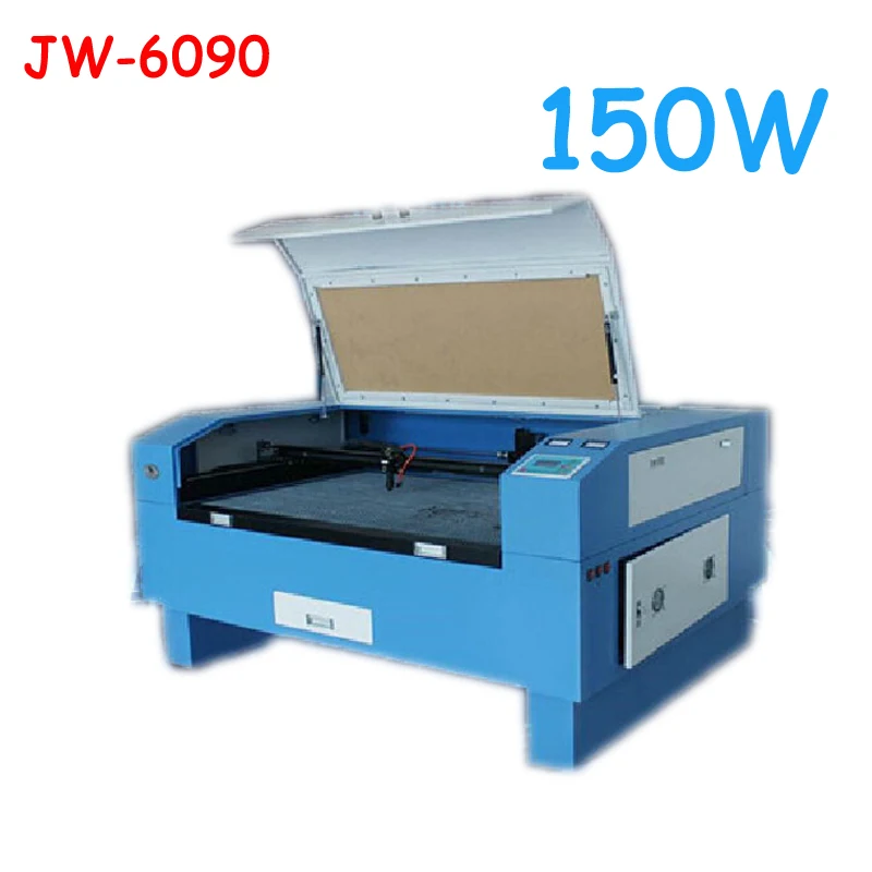Версия JW-6090 лазер Co2 150 Вт из ЧПУ лазерной машины лазерная гравировка машина для