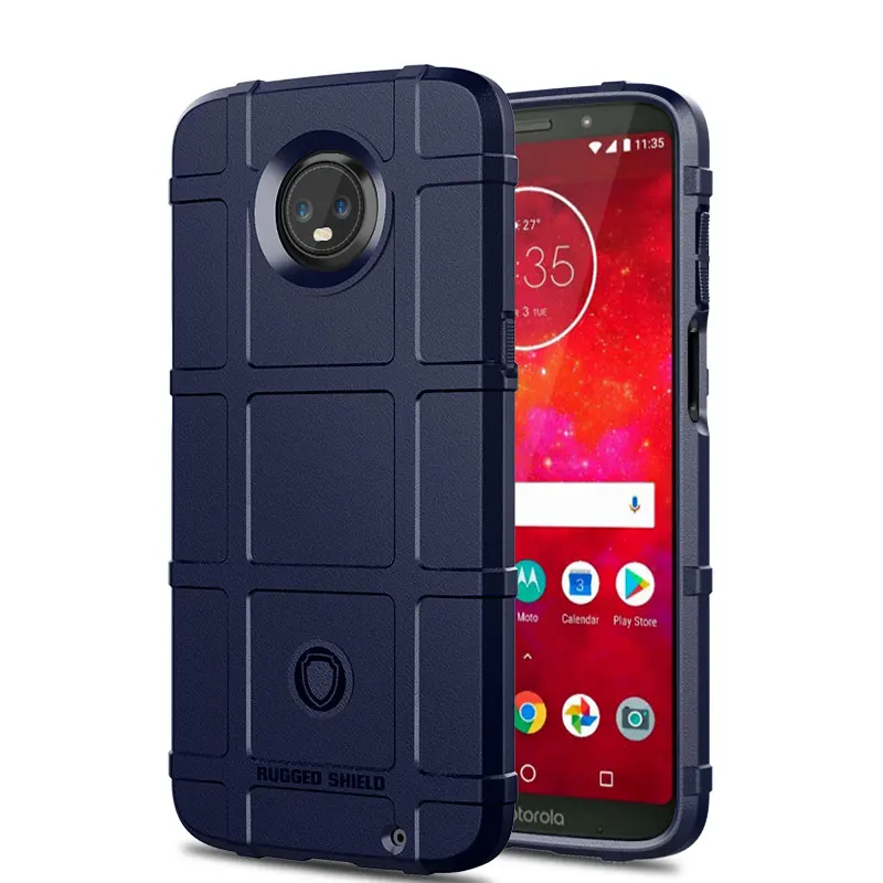 Сверхмощный чехол для телефона Motorola Z3 Play Moto Force задняя крышка Z 3 Z3Play MotoZ3|Бамперы| |