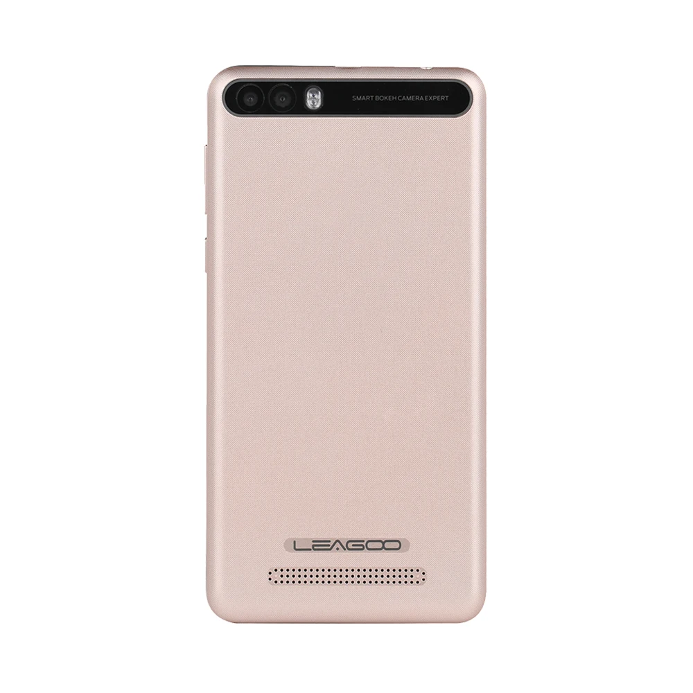 LEAGOO P1 Pro 4G 8.0MP мобильный телефон Android 7 0 Dual сзади Камера 4000 mAh 2 Гб Оперативная память