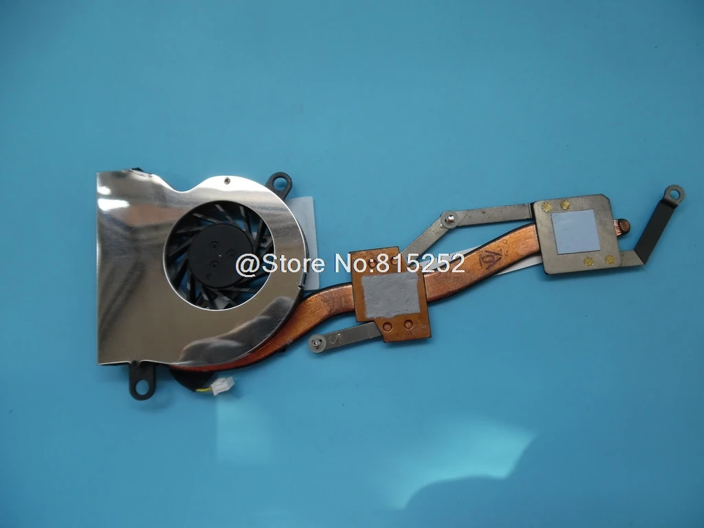 

Laptop CPU FAN&Heatsink For Lenovo For Thinkpad X100E 60Y5262 38FL3TALV30 New