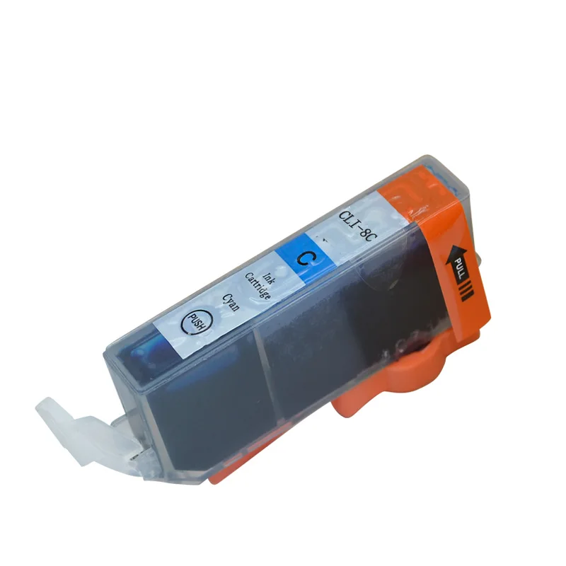 Dat, комплект из 3 предметов, 15 шт патронов чернил PGI-5 CLI-8 для Canon PIXMA iP4200 iP4300 iP4500 MP500 iP5200 MP530 MP600 MP610 MP800 принтер