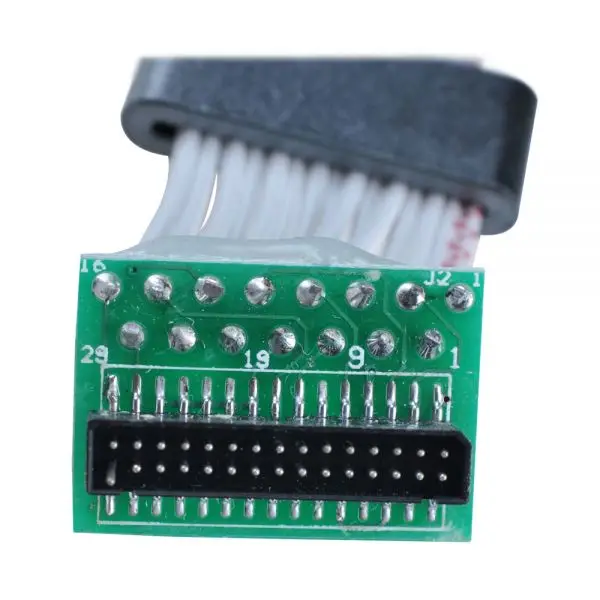 Infiniti FY-8250 / FY-3312C Xaar126 Printhead Connector Cable-E110407 40cm x 1.9cm Wide | Компьютеры и офис
