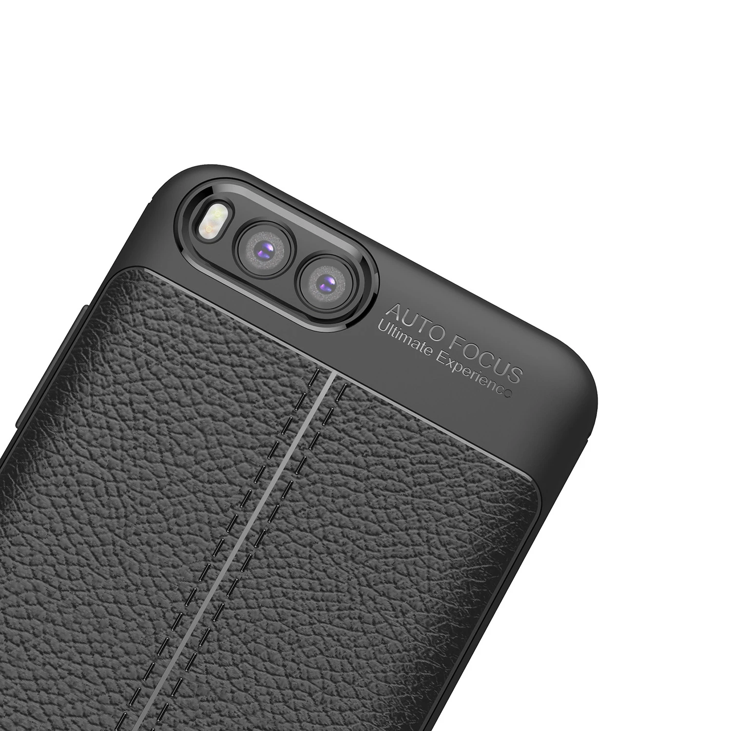 Личи кожа текстура Броня ТПУ Мягкий силиконовый чехол для Xiaomi Mi 6 Max 2 Max2 Mi6 Redmi 4A 4X