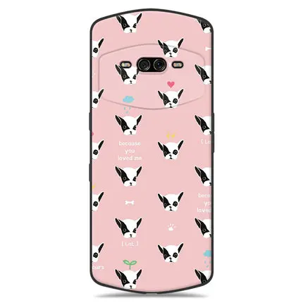 A1 Силиконовые Коке для Meitu V7 MP1801 случае MeituV7 крышка из прозрачного окрашенные мягкая чехол для телефона для Meitu V7 V 7 защитный корпус shell - Цвет: A1