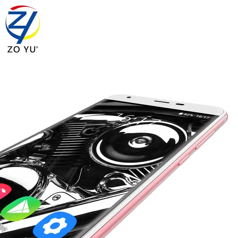 Oukitel K7000 смартфон 4 г Android 6.0 мобильный телефон 2 ГБ + 16 MT6737 5.0HD 1.3 ГГц отпечатков
