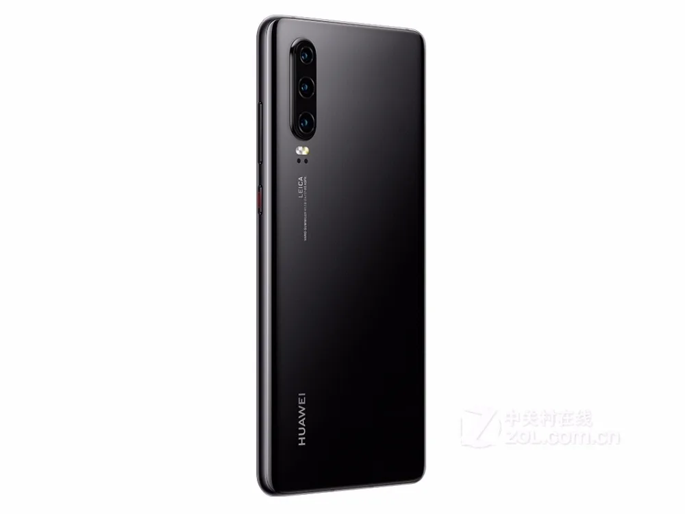 Международная версия HuaWei P30 ELE-L29 мобильный телефон Kirin 980 Android 9,1 6," 2340X1080 6 Гб ram 128 ГБ rom 40.0MP NFC IP53