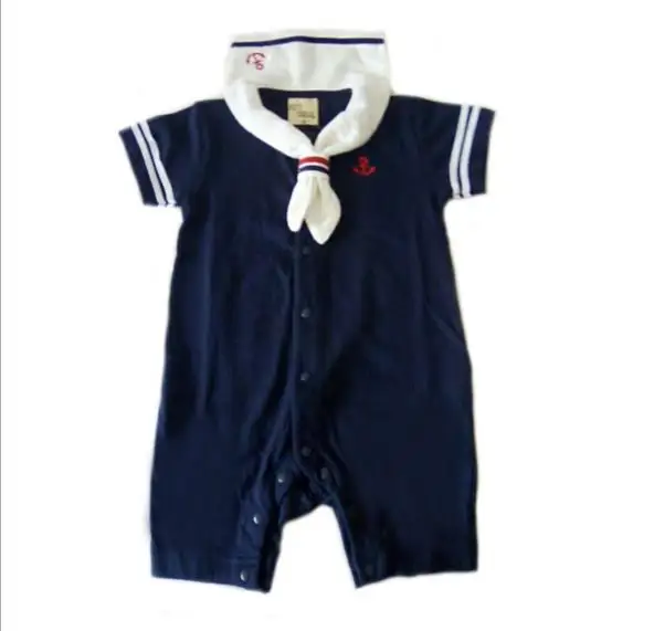 Бесплатная доставка новинка высокое качество 100% хлопок I am a seaman боди для