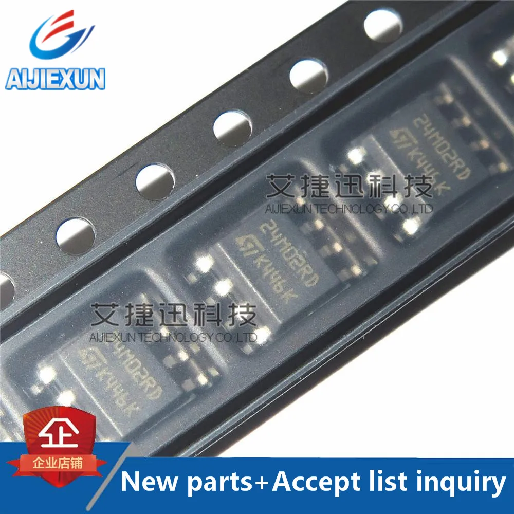 5 шт. в наличии M24M02 SOP8 2 Mbit serial IC bus EEPROM 100% новый и оригинальный|eeprom ic|eeprom |