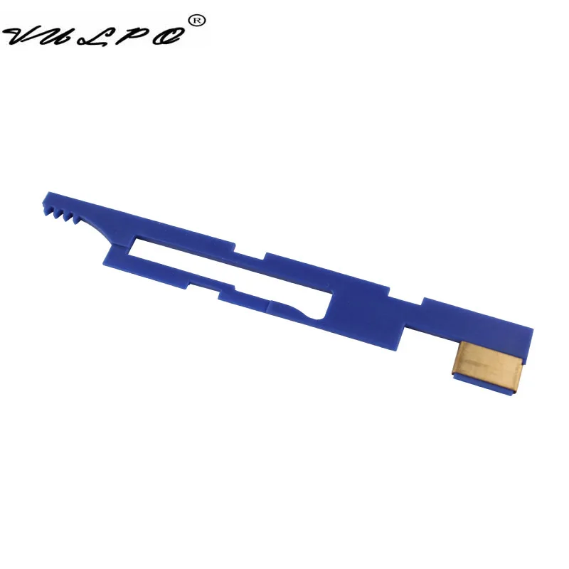 

VULPO Reinforcement Selector Plate For Airsoft AEG AK Series Gearbox