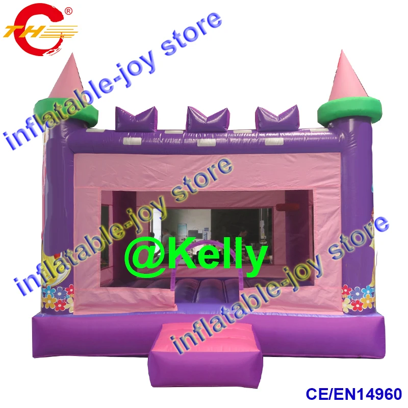 Надувной батут прочный надувной замок для вечеринки распродажа бесплатная