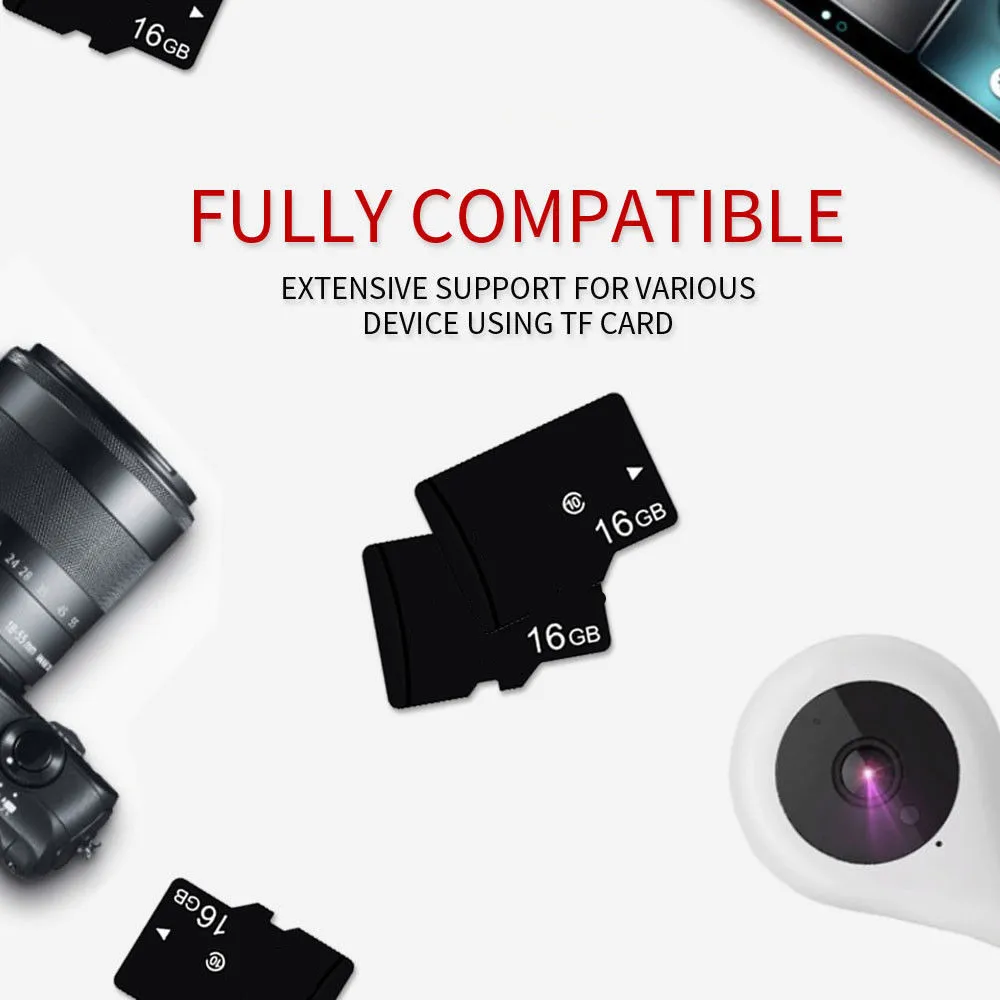 С бесплатным SD адаптером microsd карта памяти 128 Гб 64 ГБ 32 карт sd 16 8 SDHC Micro Cartao De Memoia для