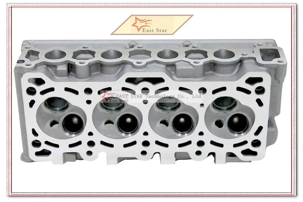 B10S1 B10S Головка блока цилиндров 96642709 96666228 для Daewoo Матиз Спарк 1.0L 68 50 мм 995cc 2005