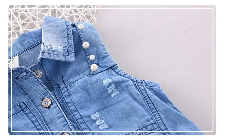 Розничная продажа новинка 2016 года детская одежда Одежда для девочек летние