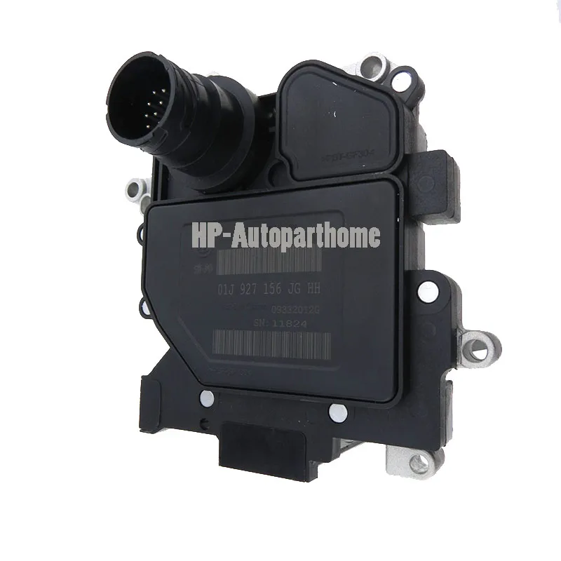 Бренд 01J TCU TCM 01J927156HT 01J927156JG Модуль блока управления передачей для Audi A4 с бесплатным программированием