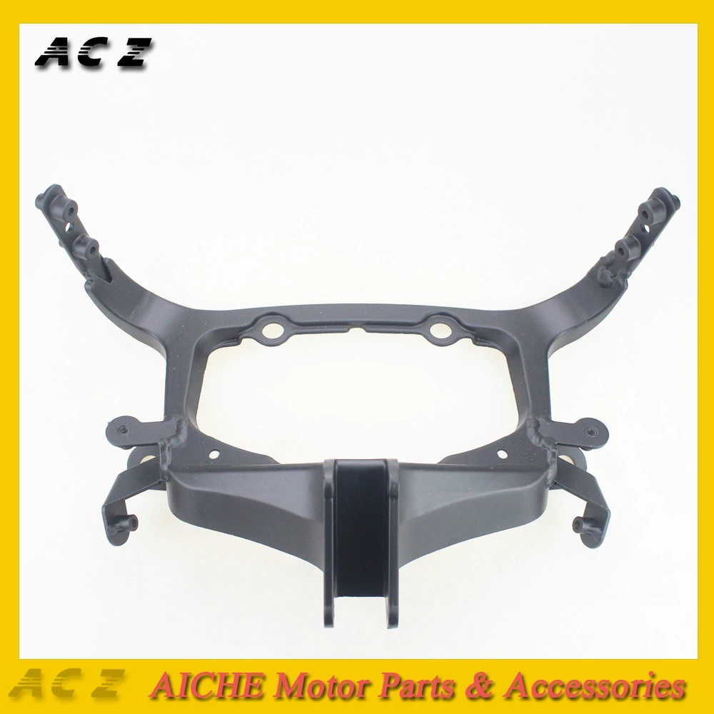 ACZ передняя фара мотоцикла верхняя обтекатель кронштейн для Suzuki Hayabusa GSXR1300 2008 2009