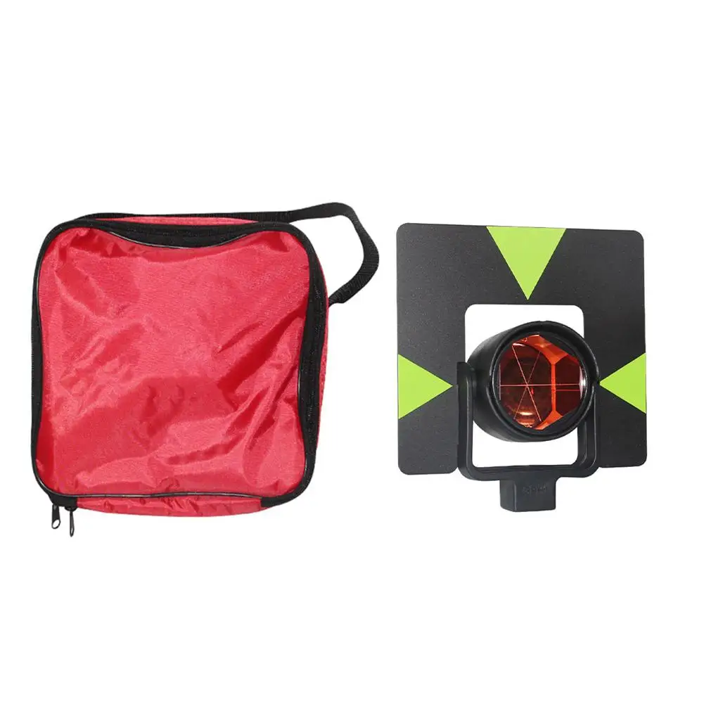 Высококачественные одиночные наборы призм для Leica Tote Station GPH1 GPR1 универсальные