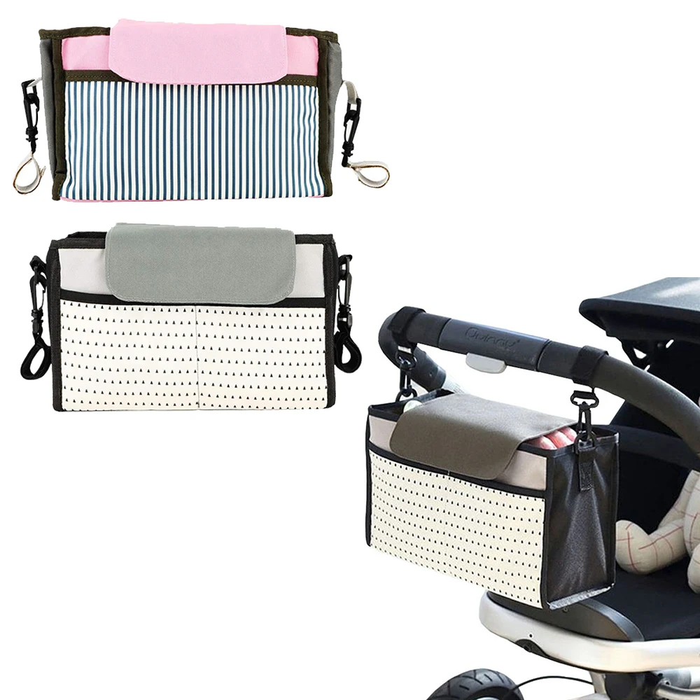 Сумка для подгузников сумка хранения мумии детских вещей коллекция мам тележек