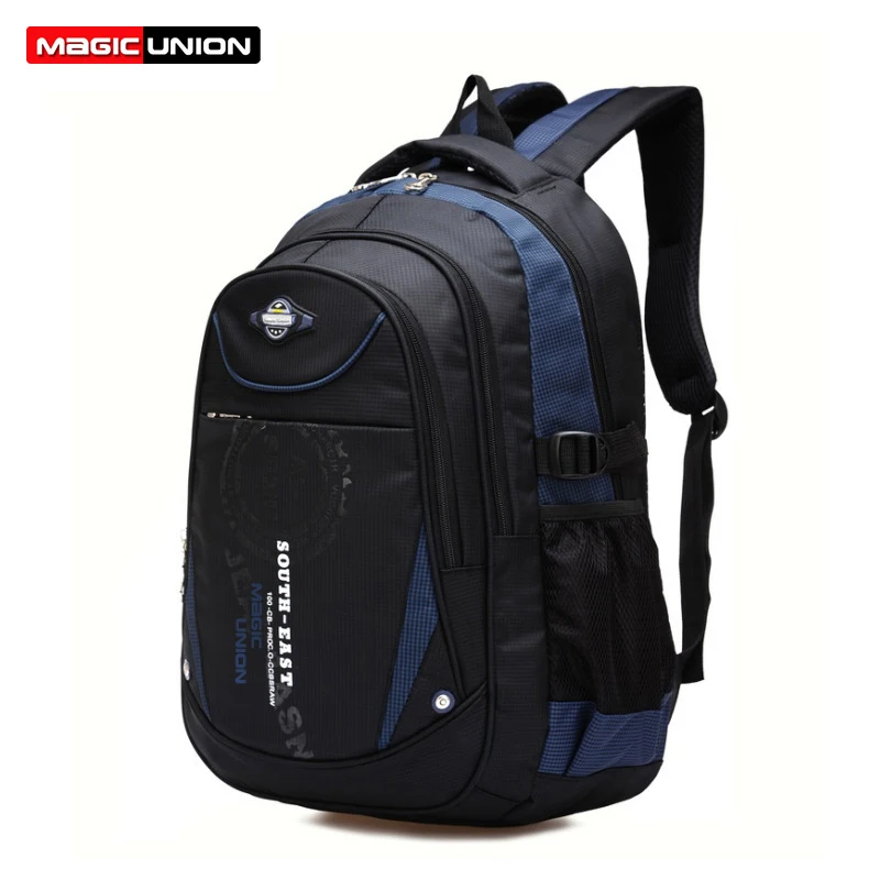 MAGIC UNION высококачественные школьные ранцы для мальчиков и девочек детские