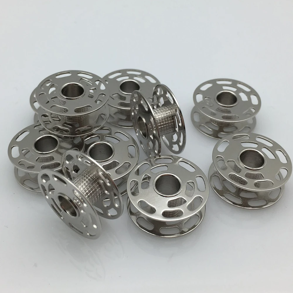 100 Pieces Bobbins, Part Number # 0060265000QW - BERNINA 180 185 190 200 435 450 640 730E 1000 1630 7YJ121
100 Pieces Bobbins, Part Number # 0060265000QW - BERNINA 180 185 190 200 435 450 640 730E 1000 1630 7YJ121