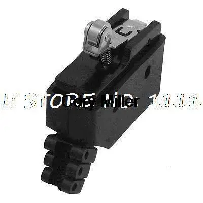 TM 1704 3 Винтовые клеммы короткий роликовый Шарнирный рычаг микро концевой