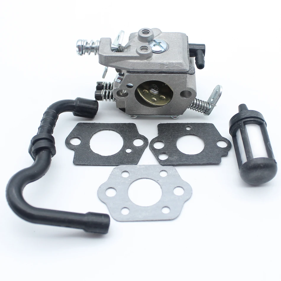 Комплект прокладок карбюратора для бензопилы STIHL 017 018 MS170 MS180 MS 180 170 Walbro Carb 11301200603