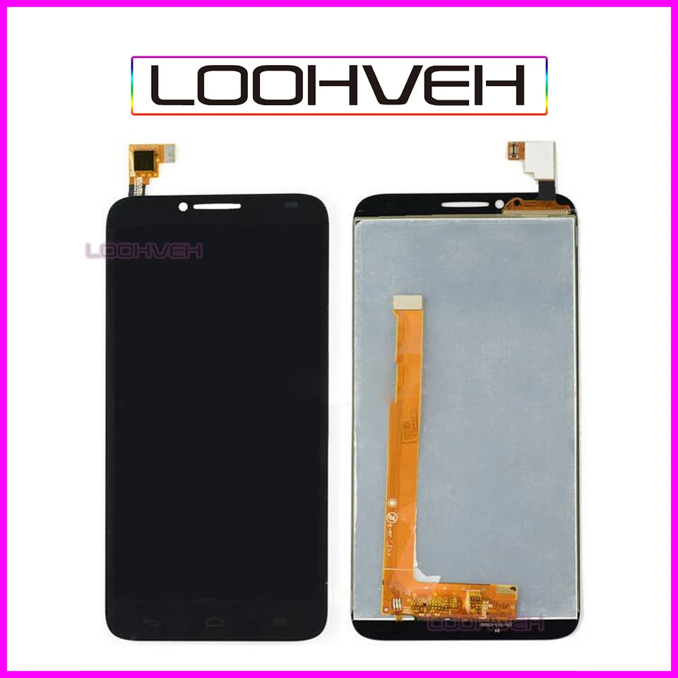 5 0 "для Alcatel One Touch Idol 2 OT6037 6037 6037L 6037B ЖК-дисплей сенсорный экран в сборе дигитайзер