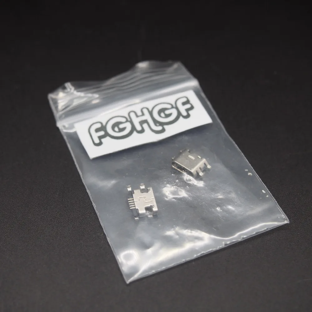 10 шт. Micro 5P USB разъем гнездо для Meizu Metal Note 1/2 M1 M2 зарядный хвостовый разъем|usb jack|charging