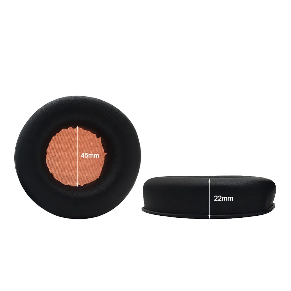 Амбушюры для Plantronics Rig 500 Rig500 рукава подушки наушников крышка Замена чашки пены |