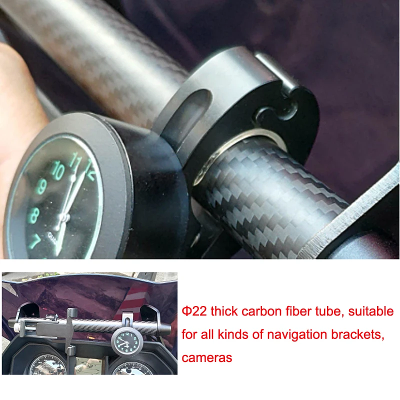 Аксессуары для мотоциклов KAWASAKI VERSYS X300 модифицированный кронштейн навигации из