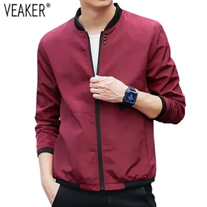 Новинка 2021, мужские осенние куртки, пальто, черная, зеленая, красная Бомбер, блестящая куртка, уличная одежда, женская верхняя одежда 5XL