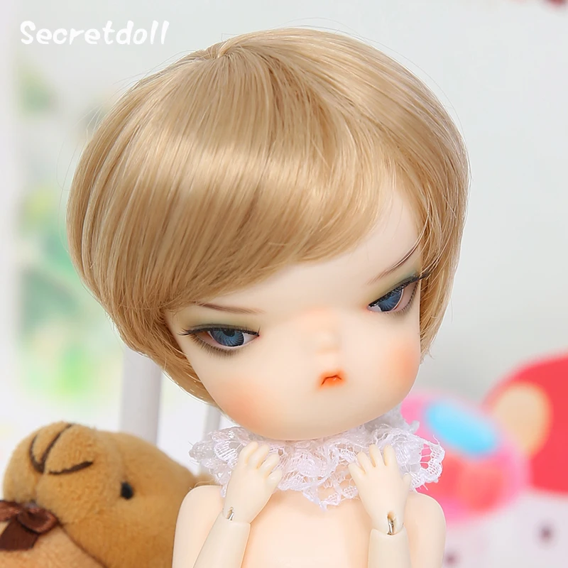 OUENEIFS Person04 секретная кукла 1/8 BJD SD куклы модель для девочек и мальчиков Фигурки из