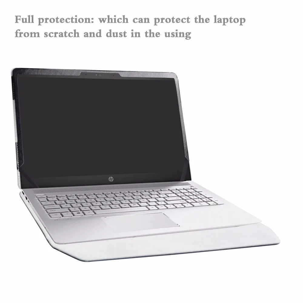 Защитный чехол Alapmk для ноутбука 15," hp Pavilion 15 15-csXXX [не подходит для других моделей]