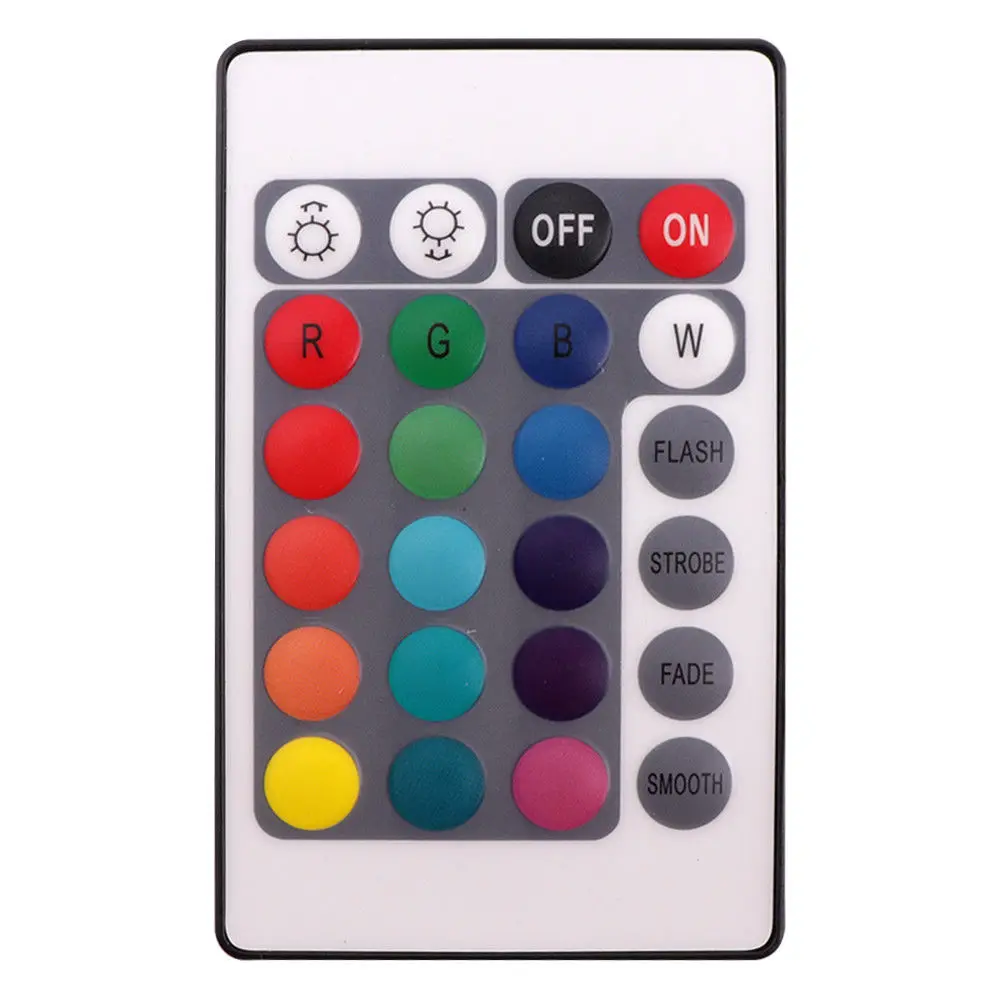 Светодиодный светильник RGB для бассейна на солнечной батарее водонепроницаемый