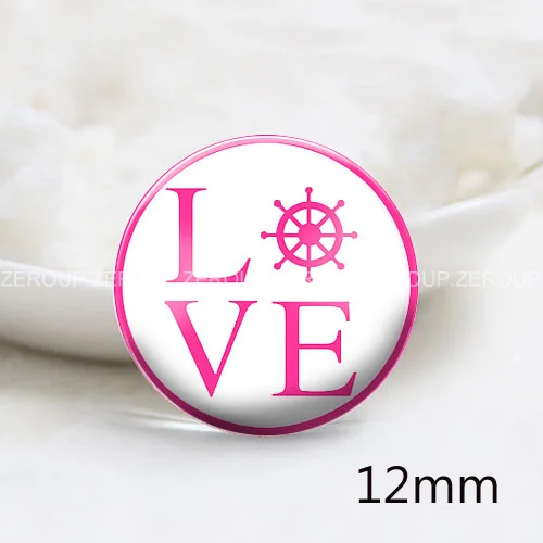 ZEROUP 20 шт./лот 12 мм 25 30 DIY круглые фотографии стекла кабошона ювелирные изделия для