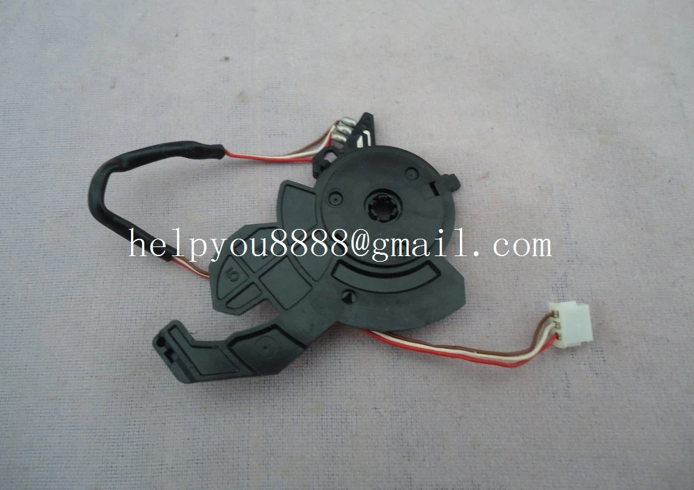 Top quality switch loader gear for single CD Matsushita mechanism car radio repair parts | Автомобили и мотоциклы