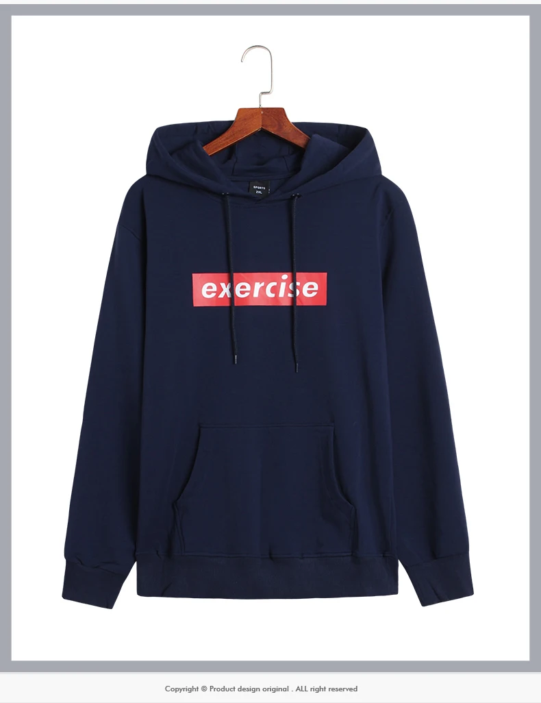 Новинка, большие размеры, 8XL, 7XL, 6XL, 5XL, бренд, черные мужские толстовки, одноцветные, на завязках, Мужской свитшот, модный спортивный костюм, свободный, большой размер