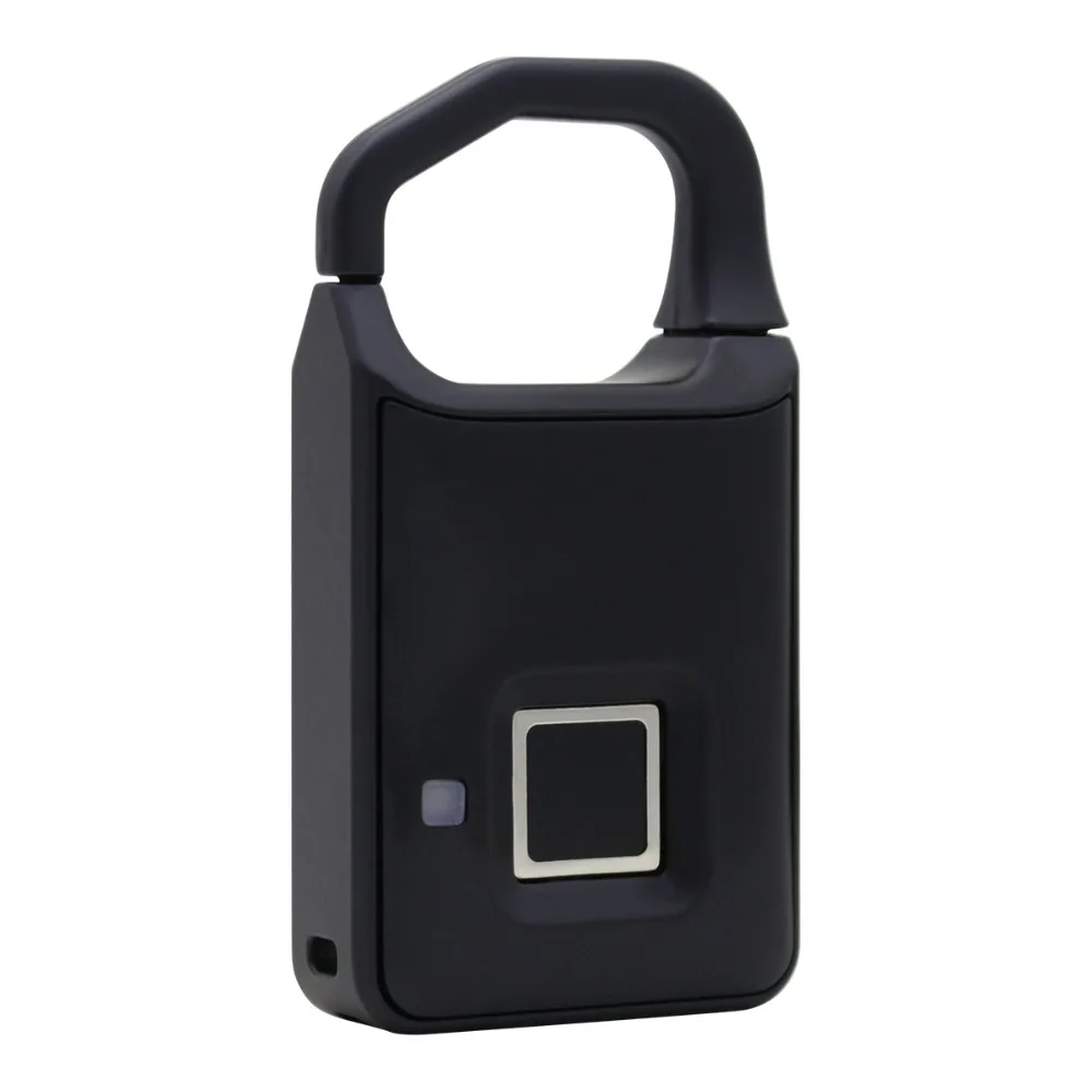 Anytek блокировка отпечатков пальцев Smart Keyless USB Перезаряжаемый доступ IP65