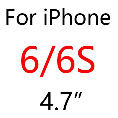For iPhone 6 6S 20 шт./партия BRSUANG покрытый зеркалом флип-стенд чехлы для телефонов смарт-сон прозрачный вид PU кожаный чехол для iPhone XS Max XR 8 7 Plus 6S 5 - Цвет: For iPhone 6 6S