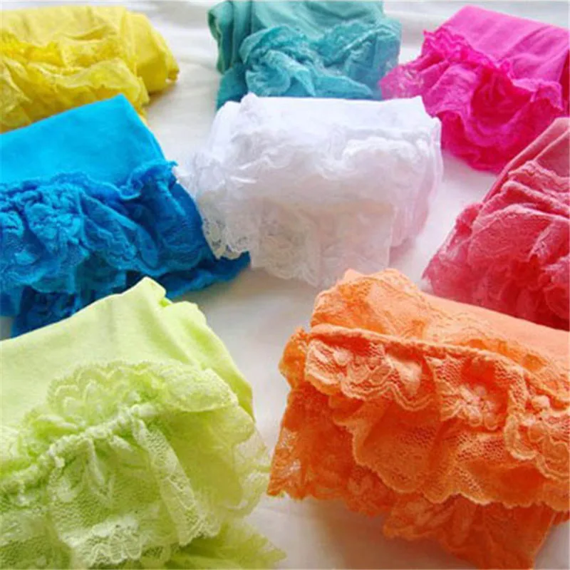 2017 детские леггинсы для девочек кружевные бархатные маленьких весенние модные