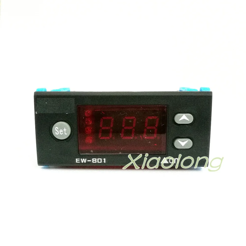 Регулятор температуры с микрокомпьютером EW-801 регулятор замерзания EW-801AH-1 -