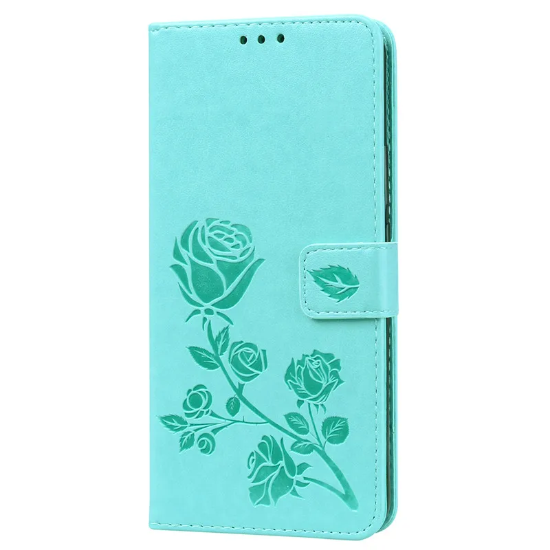 Кожаный чехол для huawei P Smart Z чехол-кошелек кожаный флип-чехол для huawei P Smart Z PSmart PSmartZ SmartZ