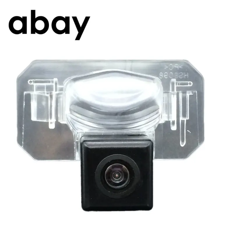 

abay Car Reversing Parking Camera For Honda City Civic Fit Sedan 2002 ~ 2016 HD Night Vision Backup Rear View Camera