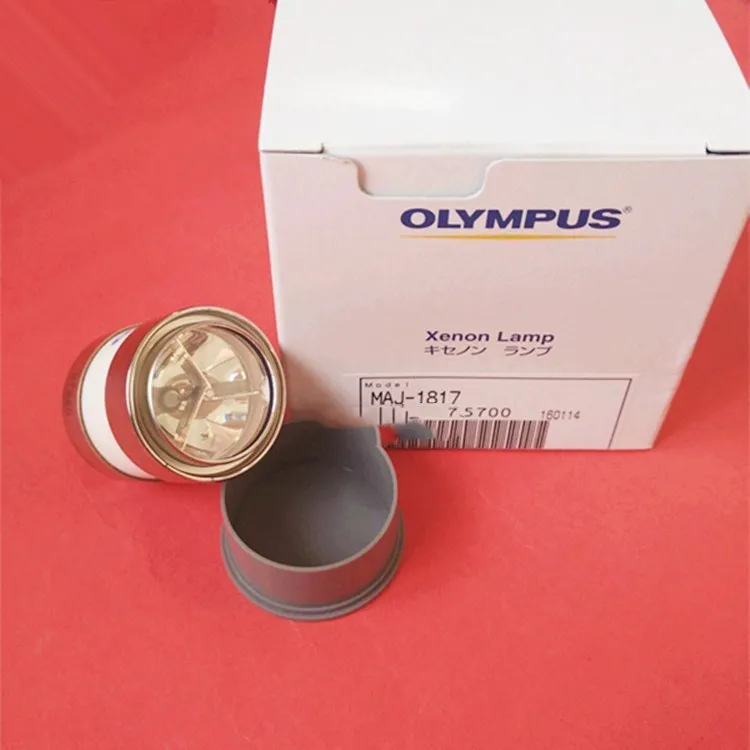 Для совместимых 300W ксеноновая лампа для цифровой камеры OLYMPUS MAJ 1817 UXR 300SLY CLV 190 290 290SL