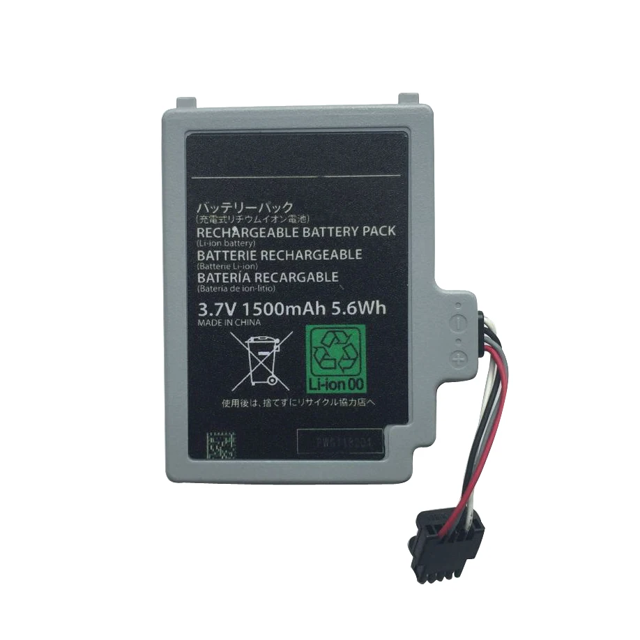 Внутренняя перезаряжаемая батарея для геймпада Nintendo консоль джойстик джойстика