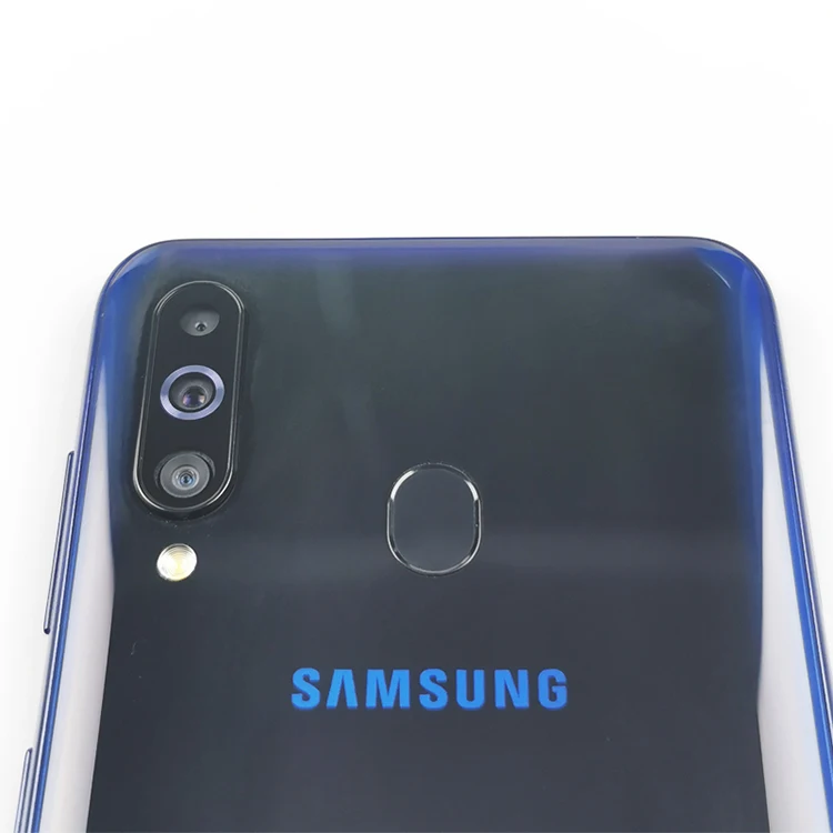 Samsung Galaxy A60 SM-A6060 6," полный экран 2340*1080 Android 9,0 Восьмиядерный Поддержка NFC 32 Мп+ 8 Мп+ 5 Мп 3500 мАч лицо+ отпечаток пальца ID