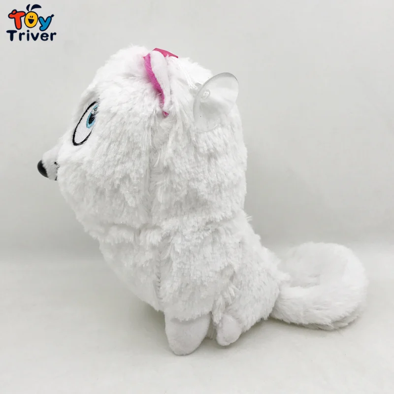 Плюшевая игрушка для детей из мультфильма Кошечка 18 см|Мягкие игрушки животные| |